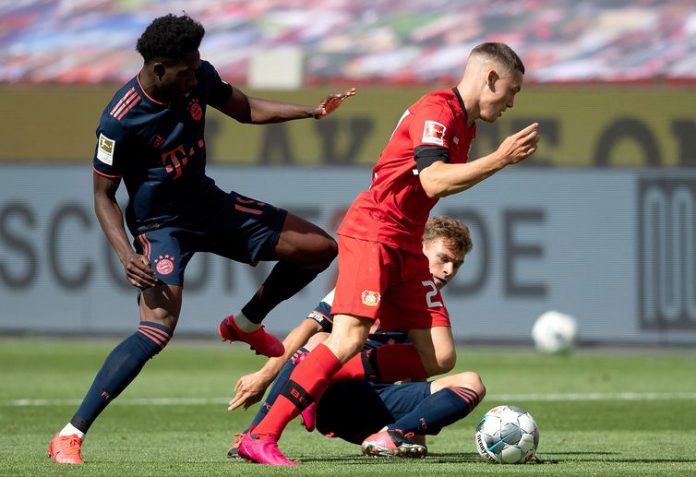 Bayern de Munique cada vez mais perto do octacampeonato alemão