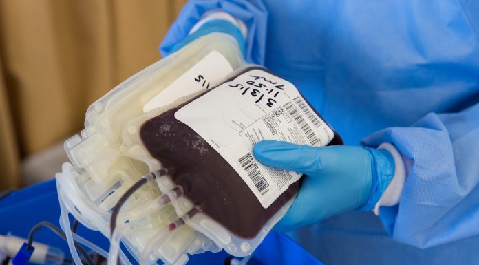 Ministério da Saúde lança campanha de doação de sangue 2020