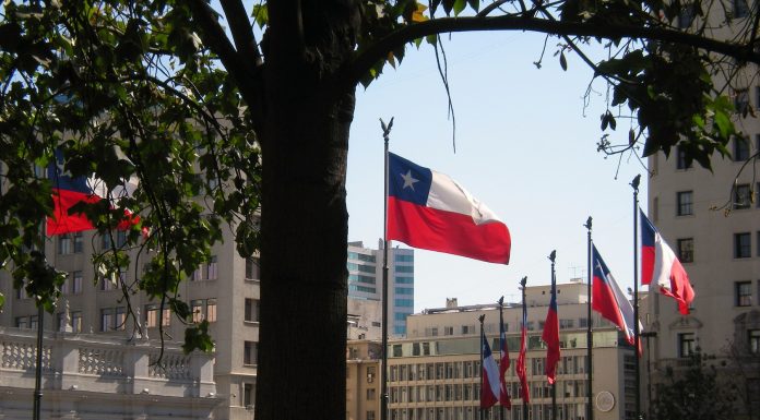 Chile bate recorde diário com 6.754 novos casos de covid-19