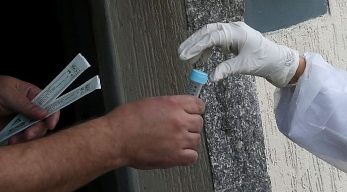 Covid-19 matou 57 mil pessoas desde março no Brasil
