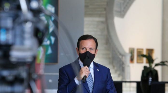 Doria: atos pró e contra governo federal serão em dias diferentes