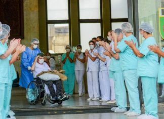 Brasil assume primeiro lugar em número de recuperados de covid-19