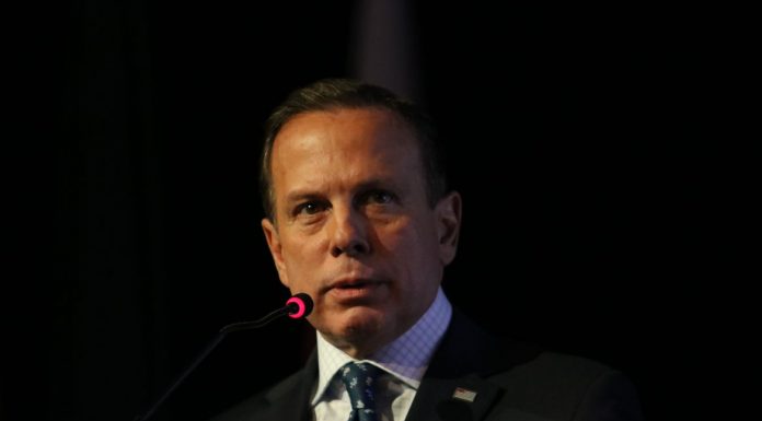 Doria diz que governo não será complacente com violência policial