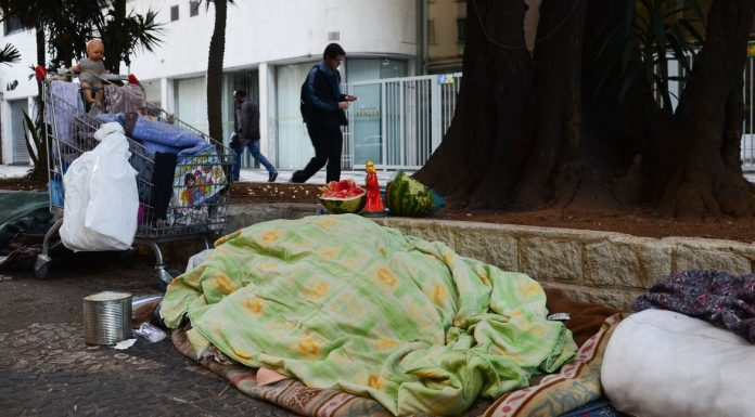 Jovens em situação de rua ficam mais vulneráveis durante a pandemia