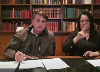 Bolsonaro: Queiroz não estava foragido e prisão foi “espetaculosa”