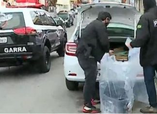 Polícia Civil faz operação para investigar lavagem de dinheiro em SP