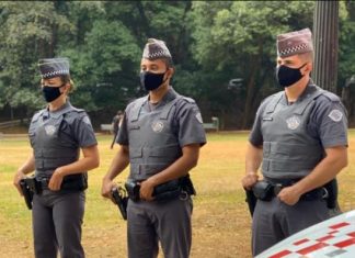 Operação da Polícia Militar apreende mais de 1 tonelada de drogas e prende quase 200 pessoas