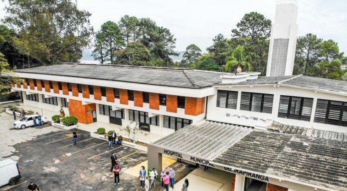 São Paulo abre hospital na zona sul para pacientes com coronavírus