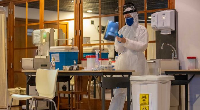 São Paulo pode chegar a 265 mil casos de covid-19 no fim de junho