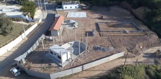Prefeitura de Santana de Parnaíba inicia construção do Parque Municipal do Jardim Itapuã
