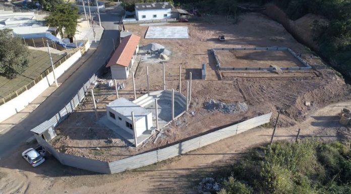 Prefeitura de Santana de Parnaíba inicia construção do Parque Municipal do Jardim Itapuã