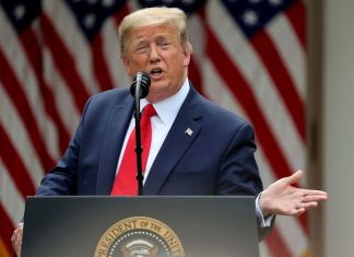 Trump lança candidatura à Presidência dos EUA para 2024