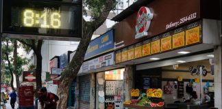 Vendas no varejo têm queda de 31,8% em abril