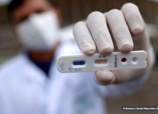 Covid-19: Brasil registra 1.367 mortes e 41.008 novos casos em 24h- total de 81.487 mortes