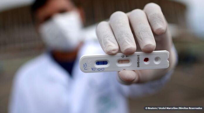 Covid-19: Brasil registra 1.367 mortes e 41.008 novos casos em 24h- total de 81.487 mortes