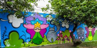West Side Gallery II fica pronta com trabalhos de 17 mulheres