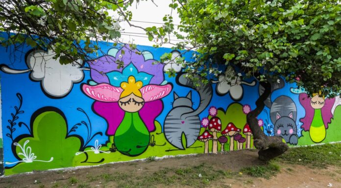 West Side Gallery II fica pronta com trabalhos de 17 mulheres