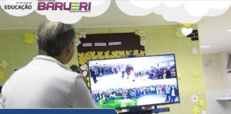 Educação de Barueri é convidada a apresentar case de sucesso sobre transformação digital