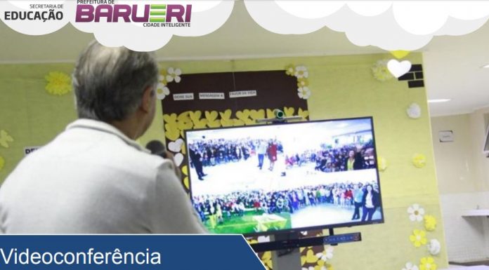Educação de Barueri é convidada a apresentar case de sucesso sobre transformação digital