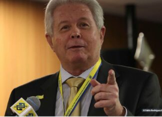 Presidente do Banco do Brasil pede demissão do cargo