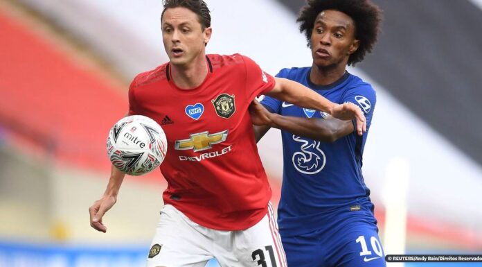 Chelsea supera Manchester United e vai decidir Copa da Inglaterra