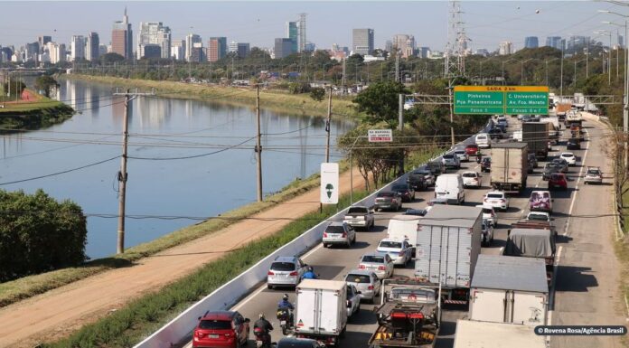 SP entrega ciclovia da Marginal Pinheiros na próxima segunda-feira