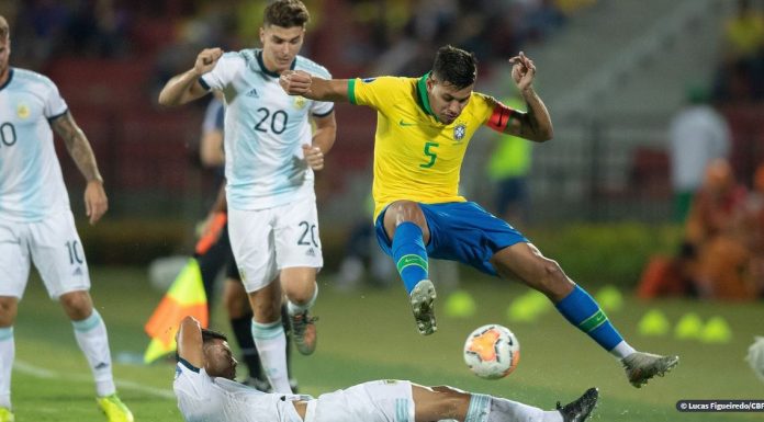 COI oficializa idade limite de 24 anos no futebol masculino em Tóquio