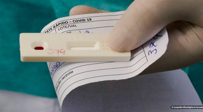Brasil chega a 2 milhões de casos acumulados de covid-19