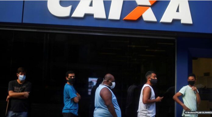 IBGE: auxílio emergencial chega a 29,4 milhões de domicílios