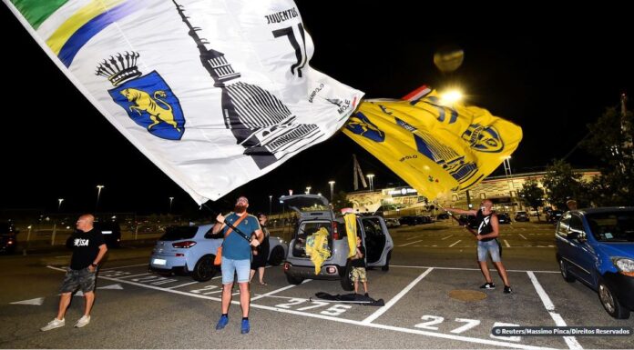 Juventus vence Sampdoria e fatura o Italiano duas rodadas antes do fim