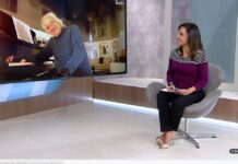 Maestro João Carlos Martins dá entrevista ao Impressões, da TV Brasil
