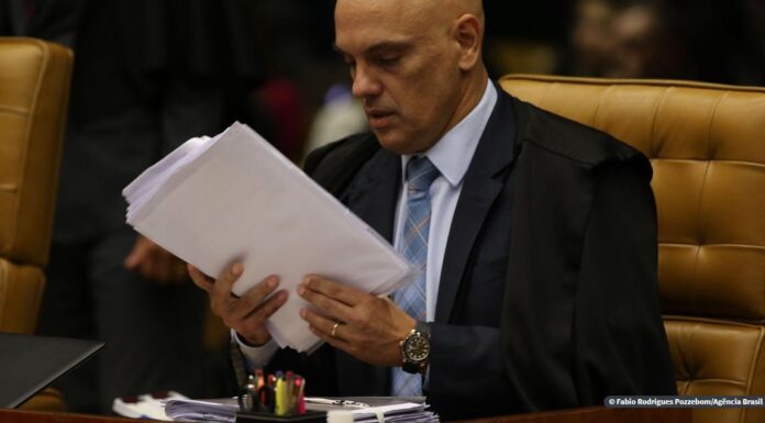Moraes aumenta multa do Facebook por não bloquear perfis fora do país