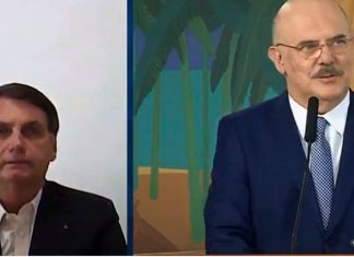 Milton Ribeiro toma posse como ministro da Educação