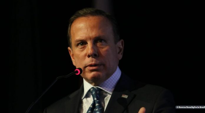 Doria: réveillon e carnaval só poderão ser comemorados após vacina