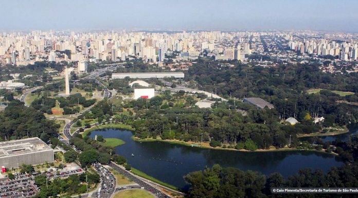 Parque do Ibirapuera recebe 6,5 mil visitantes em 1º dia de reabertura