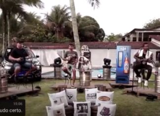 Tiroteio interrompe gravação de grupo de pagode em Angra dos Reis