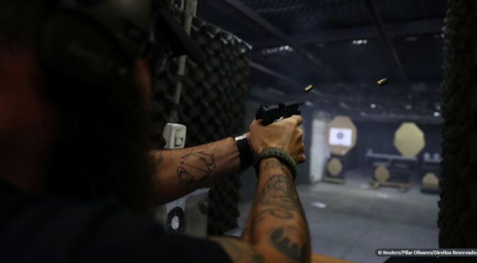 Norma da Polícia Federal reduz burocracia para porte de armas