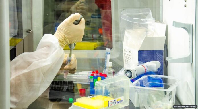 Covid-19: país tem 108,5 mil mortes e 3,35 milhões de casos acumulados