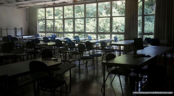 Estado do Rio cogita volta às aulas em 15 de setembro