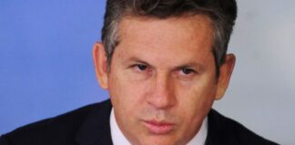 Governador de Mato Grosso é internado com pneumonia