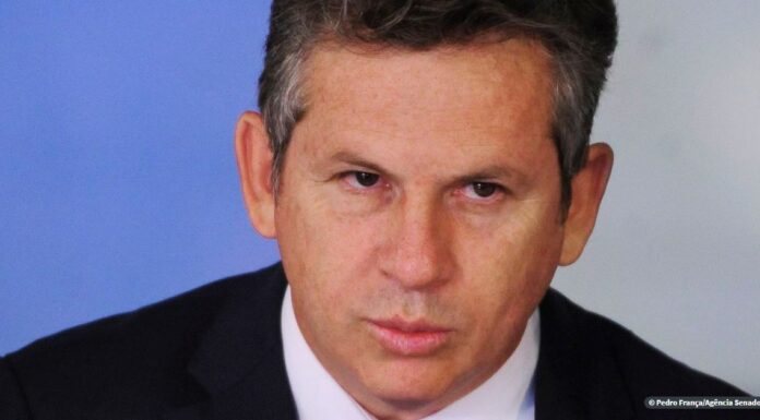 Governador de Mato Grosso é internado com pneumonia