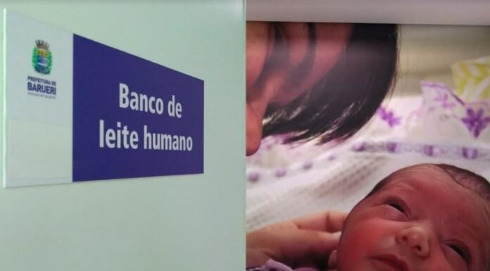 Mesmo durante pandemia Banco de Leite do HMB oferece suporte para doadoras