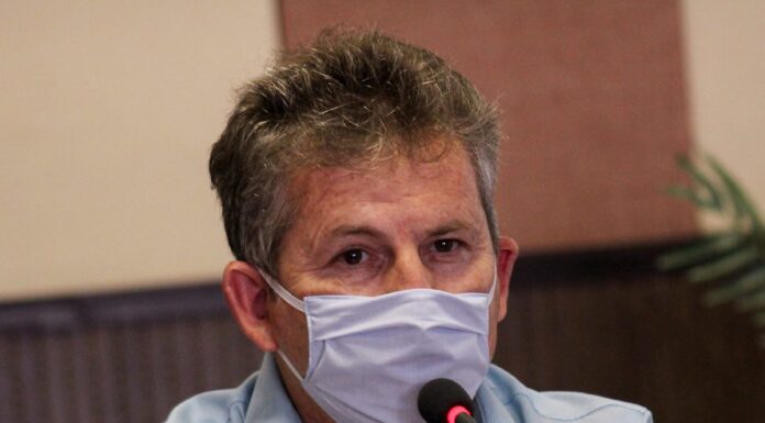 Governador de MT promete apurar causas dos incêndios no Pantanal