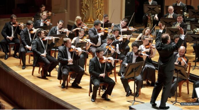Orquestra Sinfônica Brasileira celebra 80 anos de existência