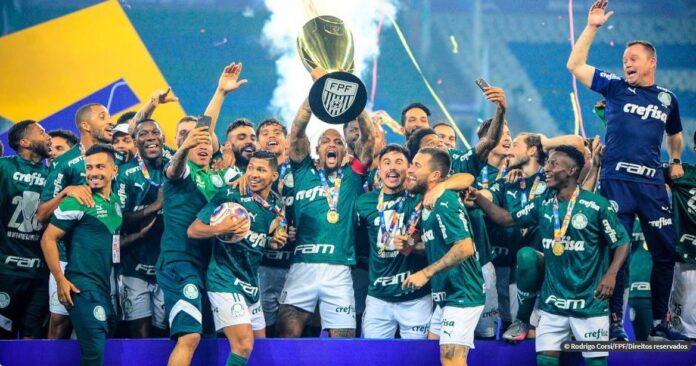 palmeiras campeao