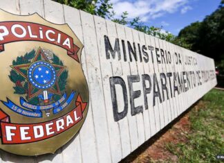 PF deflagra operação de combate ao tráfico internacional de drogas
