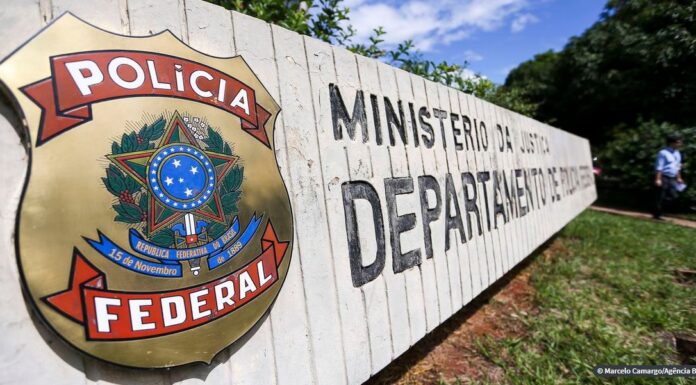 PF deflagra operação de combate ao tráfico internacional de drogas