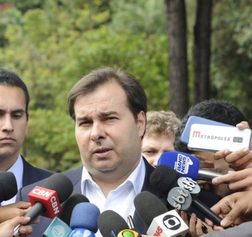 rodrigo maia