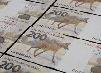 Banco Central apresenta nova cédula de R$ 200