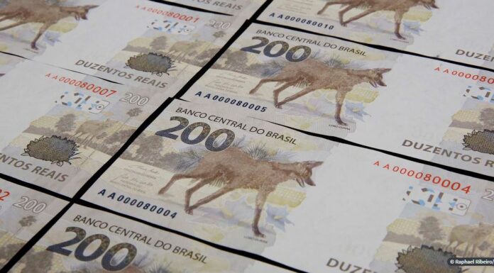 Banco Central apresenta nova cédula de R$ 200